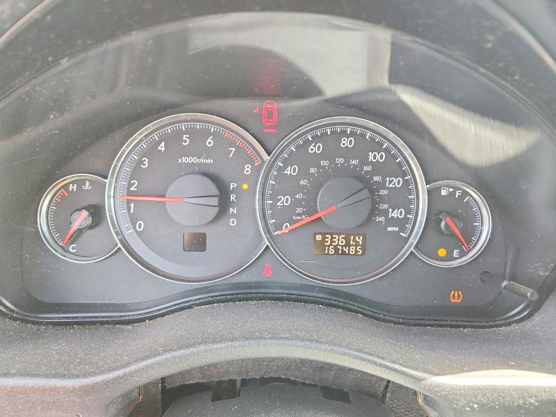 2009 Subaru Legacy მანქანა იყიდება აუქციონზე, vin: 4S3BL616397232523, აუქციონის ნომერი: 54127126