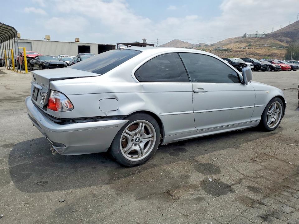 Aukcja sprzedaży 2005 Bmw 330ci, vin: WBABD53485PL16735, numer aukcji: 53966146