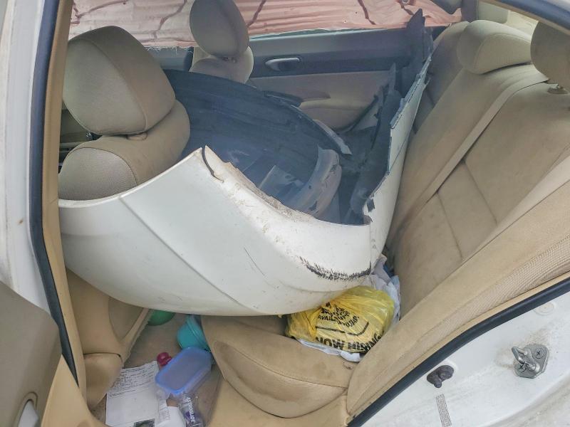 54590246 :رقم المزاد ، 1HGFA16507L092687 vin ، 2007 Honda Civic مزاد بيع