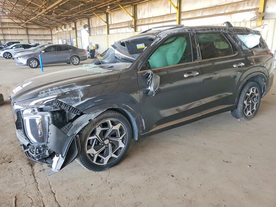 Auction sale of the 2022 Hyundai Palisade, vin: KM8R7DHE2NU376396, lot number: 54910026