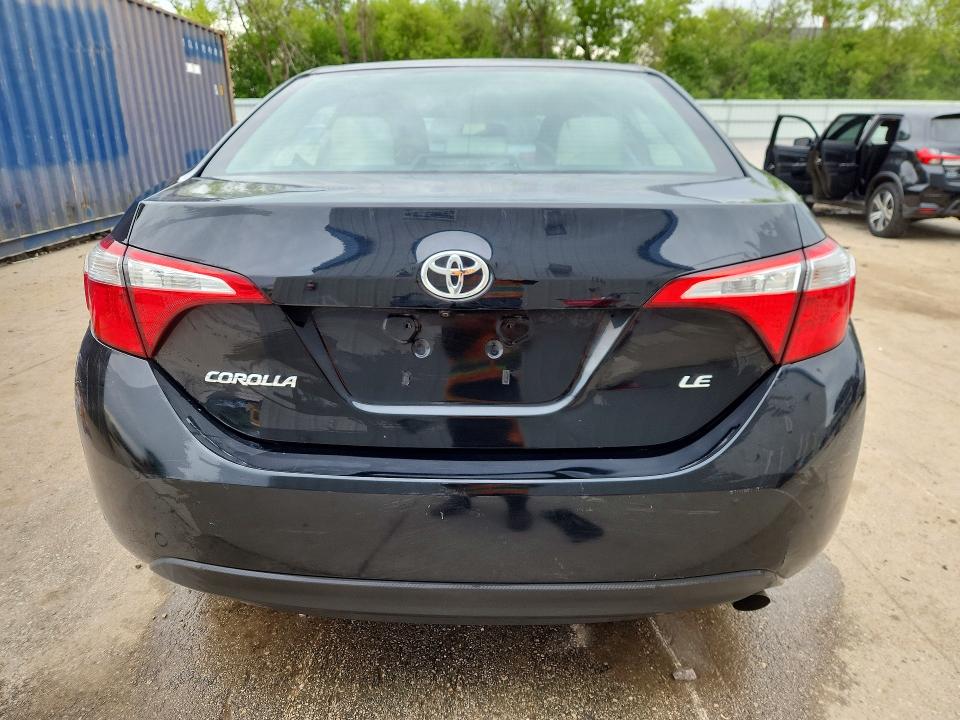 Aukcja sprzedaży 2016 Toyota Corolla, vin: 2T1BURHE6GC656351, numer aukcji: 54607846