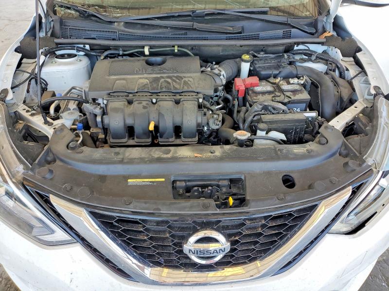 Продаж на аукціоні авто 2019 Nissan Sentra, vin: 3N1AB7AP2KY412659, номер лоту: 53532596