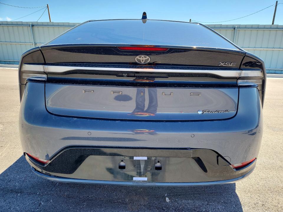 Aukcja sprzedaży 2024 Toyota Prius Prime, vin: JTDACACU6R3012102, numer aukcji: 52181476