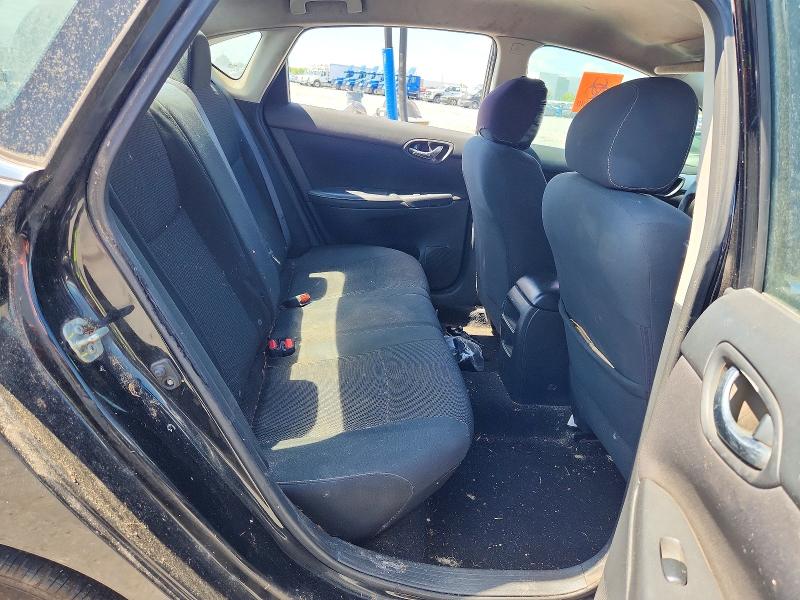 52126176 :رقم المزاد ، 3N1AB7AP9KY216735 vin ، 2019 Nissan Sentra مزاد بيع