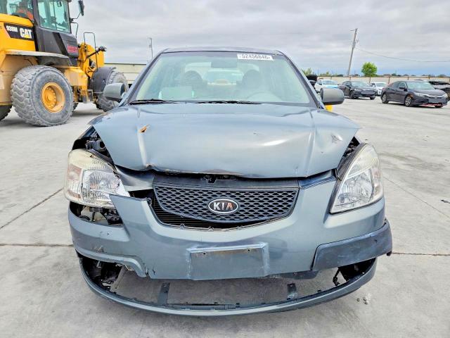 2007 Kia Rio მანქანა იყიდება აუქციონზე, vin: KNADE123976189848, აუქციონის ნომერი: 52456846