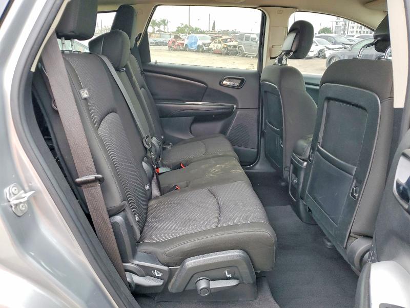 53768786 :رقم المزاد ، 3C4PDCAB2LT273260 vin ، 2020 Dodge Journey مزاد بيع