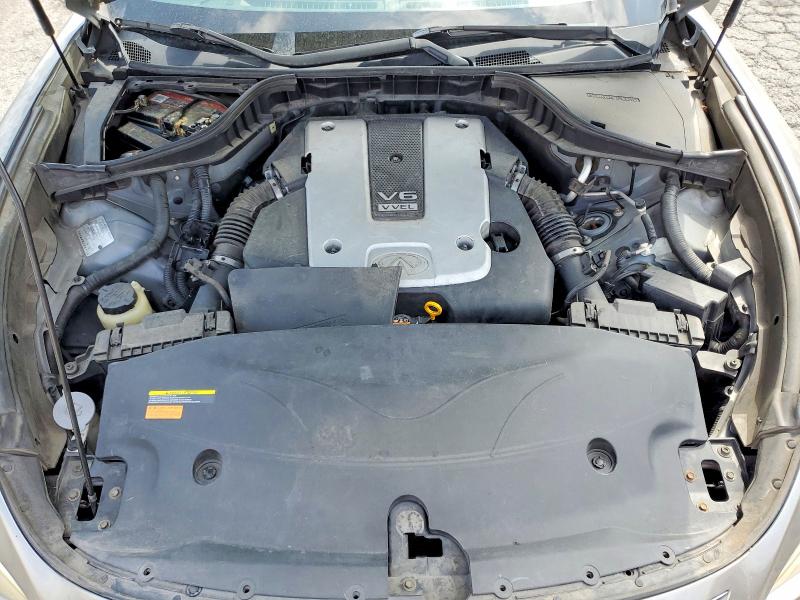 Aukcja sprzedaży 2011 Infiniti M37, vin: JN1BY1AP0BM320890, numer aukcji: 53492736