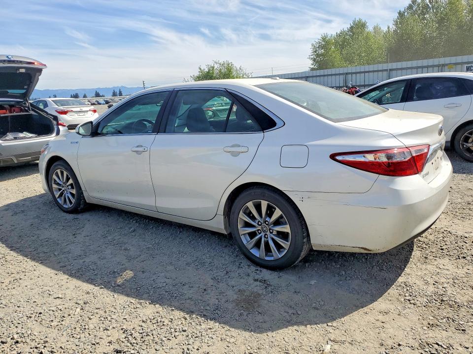 Продажа на аукционе авто 2017 Toyota Camry Hybrid, vin: 4T1BD1FK8HU207506, номер лота: 53016846