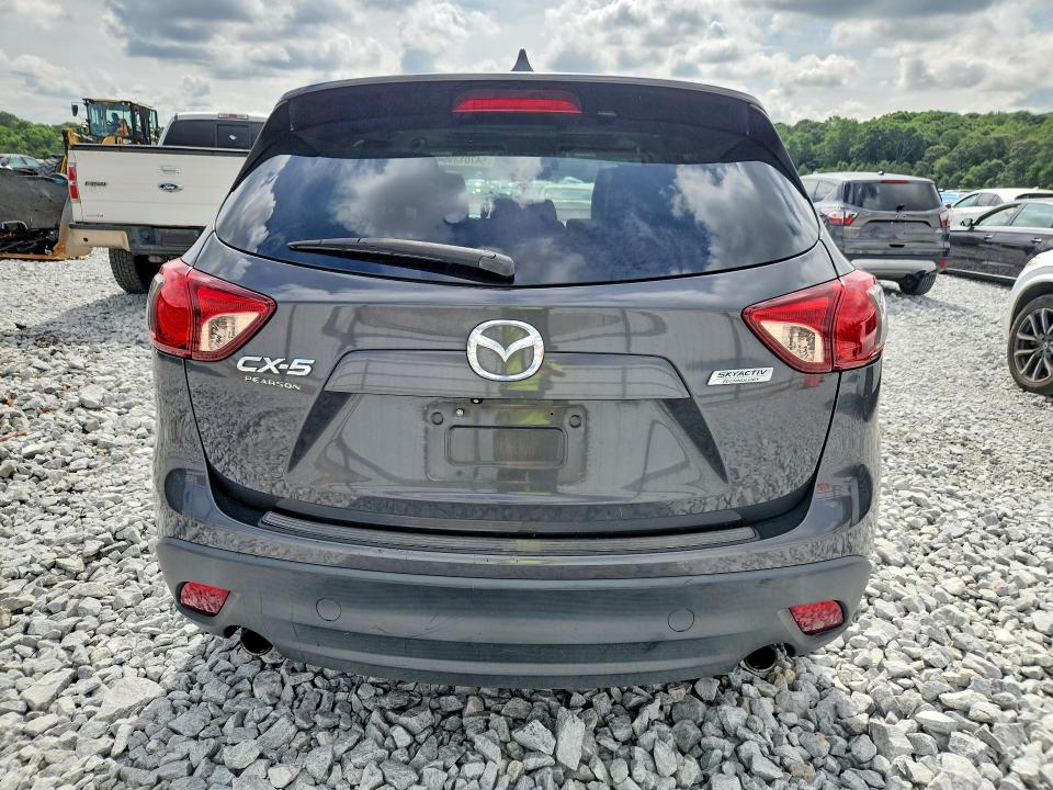 Продаж на аукціоні авто 2014 Mazda Cx-5, vin: JM3KE2DYXE0373647, номер лоту: 54701396