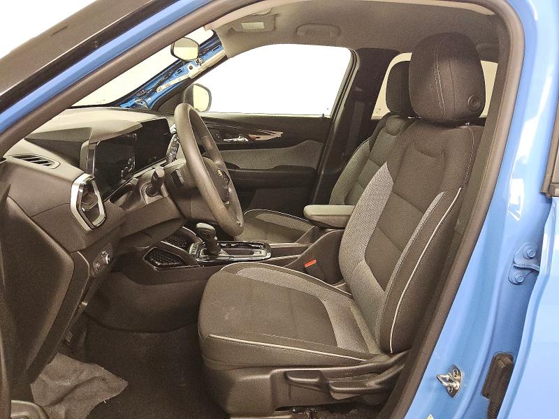 Aukcja sprzedaży 2024 Chevrolet Trailblazer, vin: KL79MMSL4RB113054, numer aukcji: 54065976