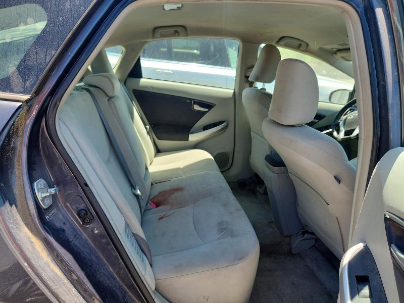 Aukcja sprzedaży 2011 Toyota Prius, vin: JTDKN3DU4B1421600, numer aukcji: 55537636