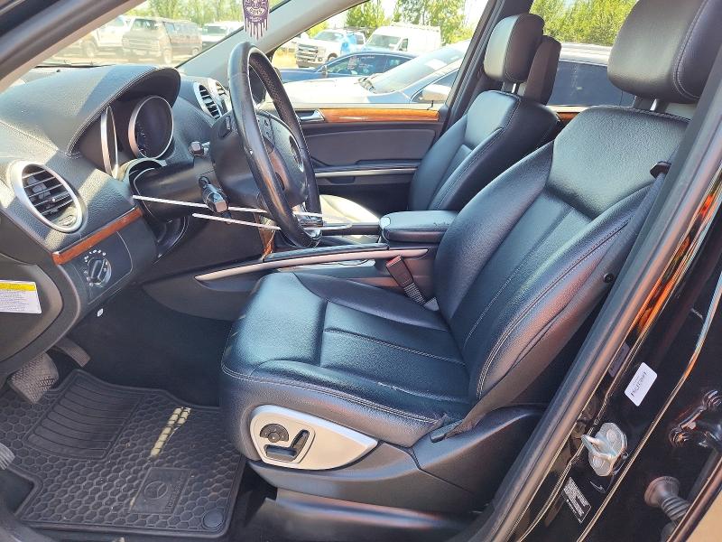 Aukcja sprzedaży 2008 Mercedes-benz Gl, vin: 4JGBF71E68A407252, numer aukcji: 55077976