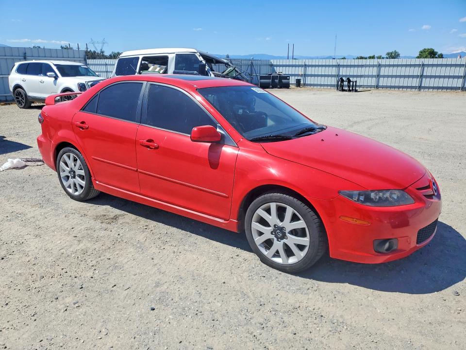 Продаж на аукціоні авто 2008 Mazda 6, vin: 1YVHP81DX85M29153, номер лоту: 54006936