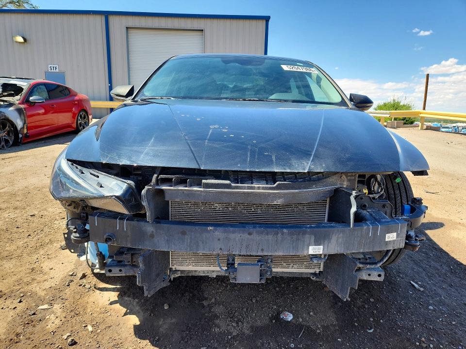 Aukcja sprzedaży 2021 Hyundai Elantra, vin: KMHLP4AG7MU063621, numer aukcji: 52047986
