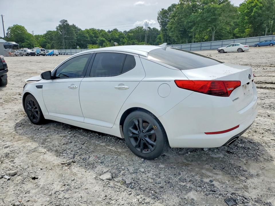 Aukcja sprzedaży 2012 Kia Optima  X, vin: 5XXGN4A70CG031559, numer aukcji: 51763226