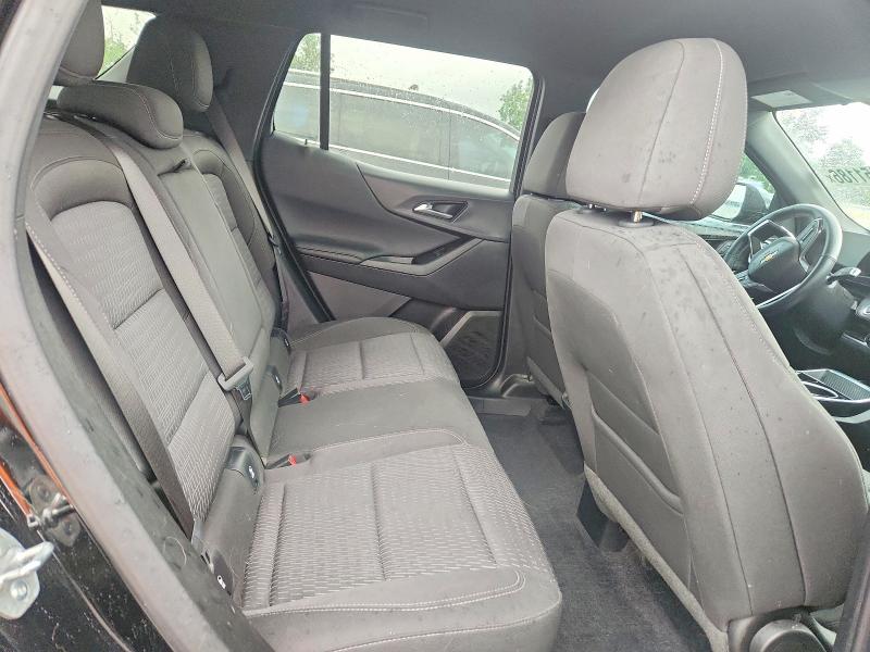54351186 :رقم المزاد ، 3GNAXPEG2SL208165 vin ، 2025 Chevrolet Equinox مزاد بيع