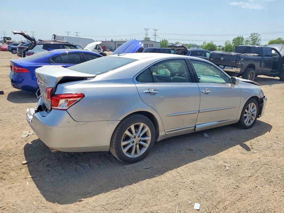 Продаж на аукціоні авто 2012 Lexus Es, vin: JTHBK1EG7C2475330, номер лоту: 54635016