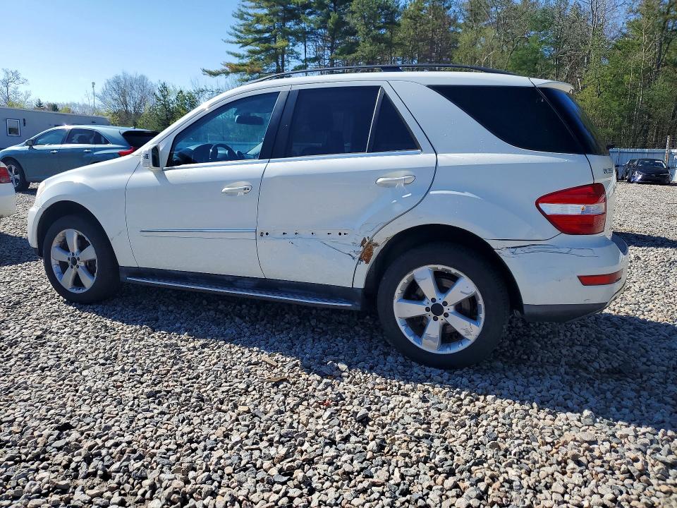 52555296 :رقم المزاد ، 4JGBB8GB3BA624831 vin ، 2011 Mercedes-benz Ml مزاد بيع