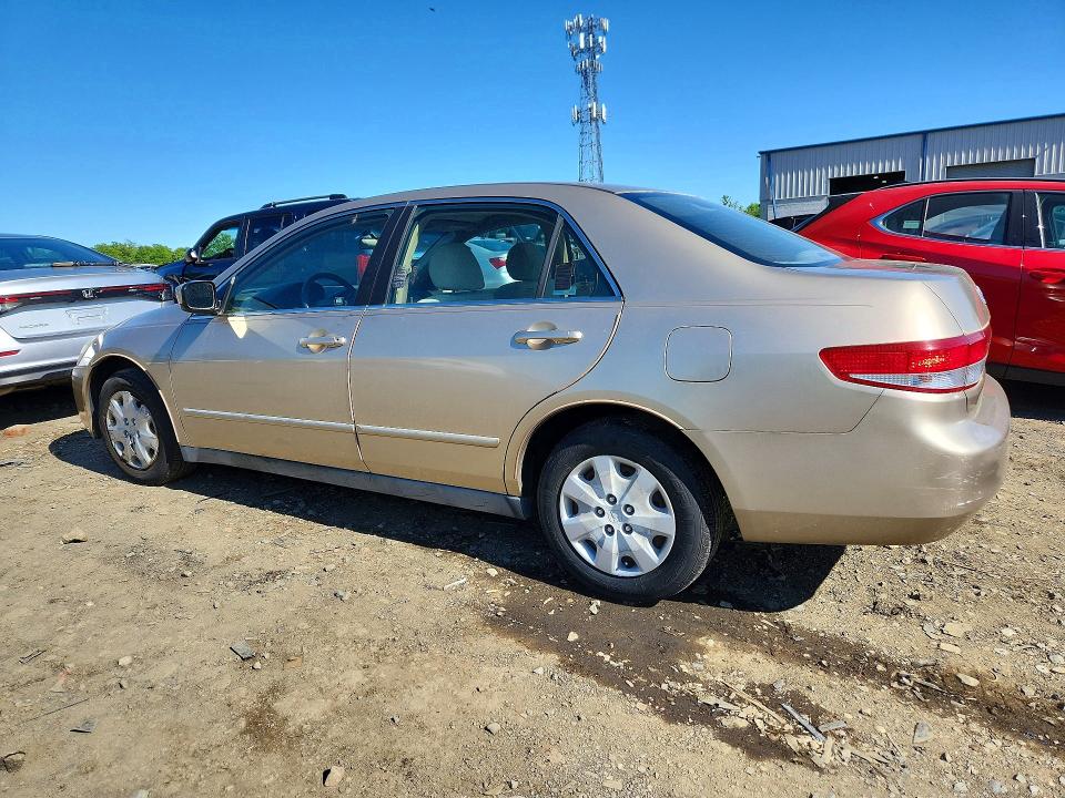 Auction sale of the 2004 Honda Accord, vin: 1HGCM56384A043163, lot number: 52762436