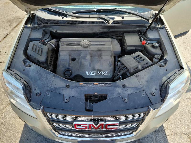 52959036 :رقم المزاد ، 2GKFLTE3XF6193820 vin ، 2015 Gmc Terrain مزاد بيع