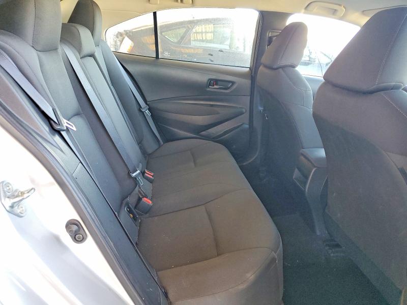 54833686 :رقم المزاد ، 5YFEPMAE4NP308028 vin ، 2022 Toyota Corolla مزاد بيع