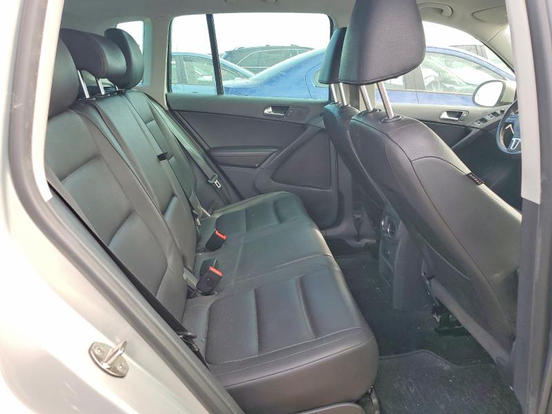Aukcja sprzedaży 2015 Volkswagen Tiguan, vin: WVGAV7AX9FW513839, numer aukcji: 52730086