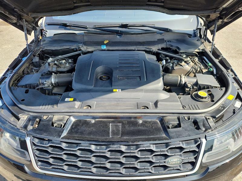 53052506 :رقم المزاد ، SALWG2SU2LA716939 vin ، 2020 Land Rover Range Rover Sport مزاد بيع