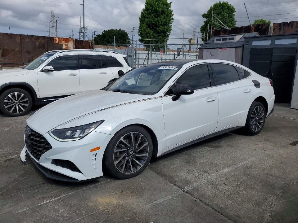 Aukcja sprzedaży 2020 Hyundai Sonata, vin: 5NPEJ4J28LH029294, numer aukcji: 54985986