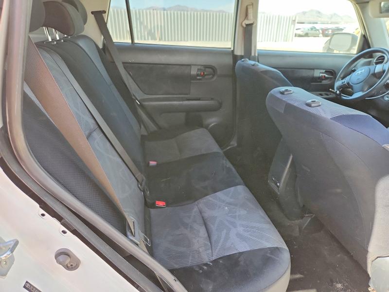 2011 Scion Xb მანქანა იყიდება აუქციონზე, vin: JTLZE4FE4B1122736, აუქციონის ნომერი: 48006966