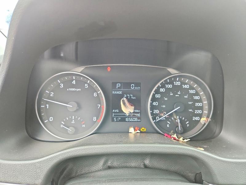 53064836 :رقم المزاد ، 5NPD74LF1HH107089 vin ، 2017 Hyundai Elantra مزاد بيع