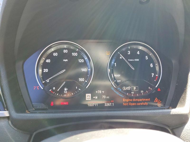 Продажа на аукционе авто 2020 Bmw X2, vin: WBXYN1C02L5P41265, номер лота: 52360446