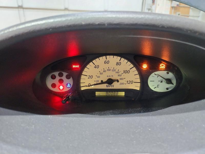 Продаж на аукціоні авто 2001 Toyota Echo, vin: JTDAT123710177364, номер лоту: 53415366