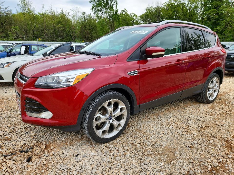 52727656 :رقم المزاد ، 1FMCU9J90EUB84838 vin ، 2014 Ford Escape مزاد بيع