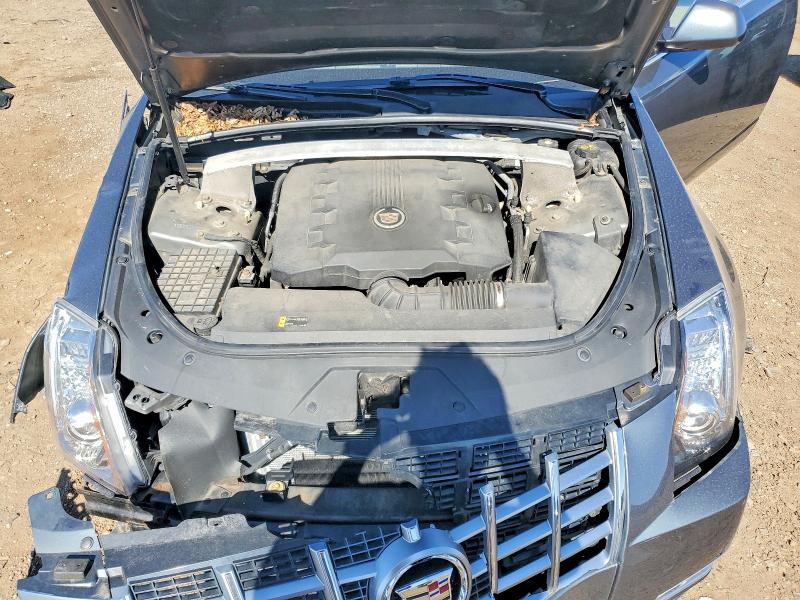 2012 Cadillac Cts მანქანა იყიდება აუქციონზე, vin: 1G6DS1E33C0129264, აუქციონის ნომერი: 52254976