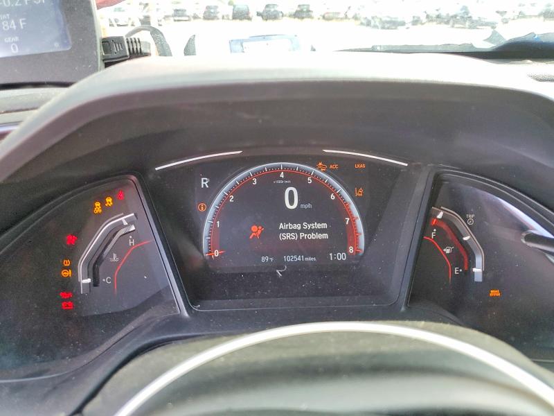 Aukcja sprzedaży 2020 Honda Civic, vin: SHHFK7H4XLU420437, numer aukcji: 55555156