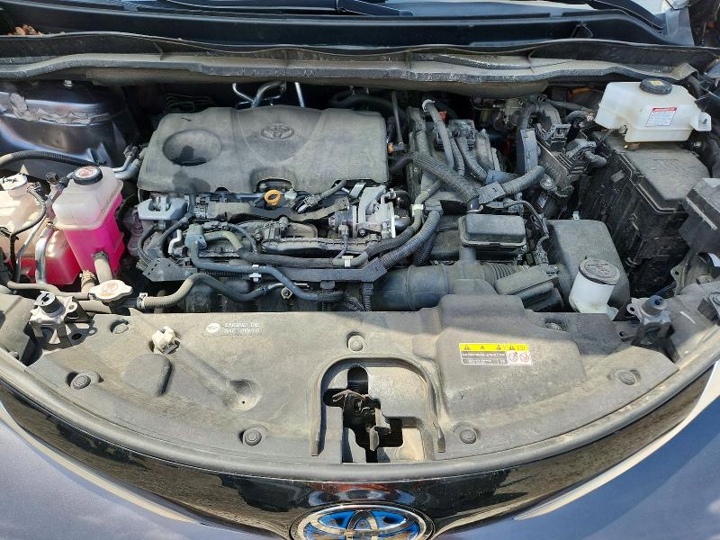 53617586 :رقم المزاد ، 5TDDRKEC6MS051902 vin ، 2021 Toyota Sienna مزاد بيع