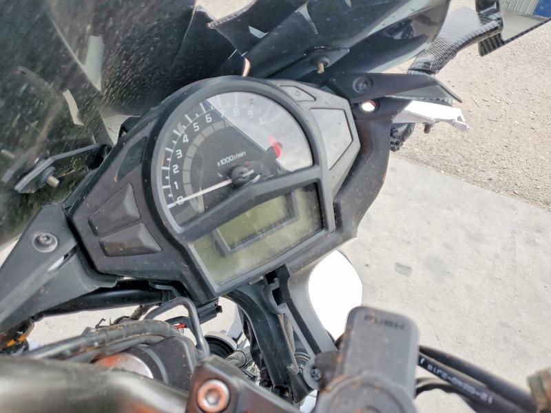 2013 Kawasaki Ex650 მანქანა იყიდება აუქციონზე, vin: JKAEXEE1XDDA13348, აუქციონის ნომერი: 52343086