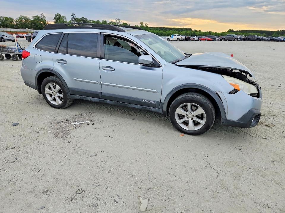 52572316 :رقم المزاد ، 4S4BRDPC9D2318758 vin ، 2013 Subaru Outback مزاد بيع