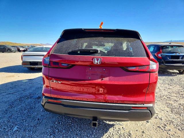 2025 Honda Cr-v მანქანა იყიდება აუქციონზე, vin: 2HKRS4H71SH400990, აუქციონის ნომერი: 53012796