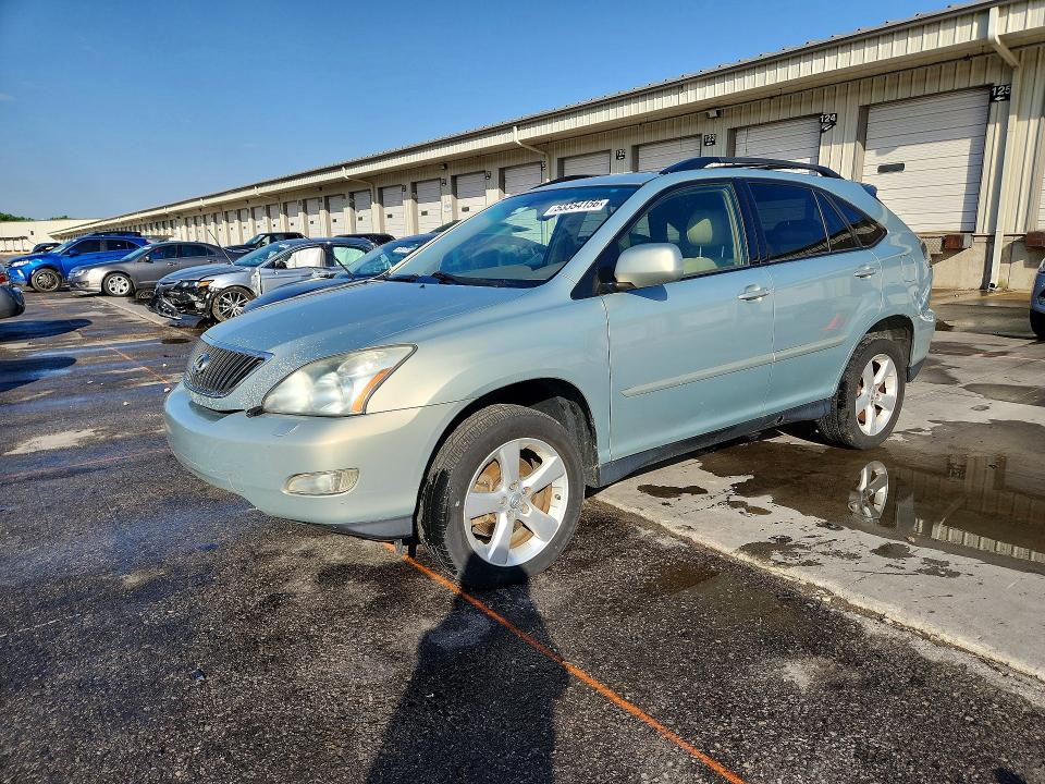 53354156 :رقم المزاد ، JTJHK31U372023204 vin ، 2007 Lexus Rx مزاد بيع