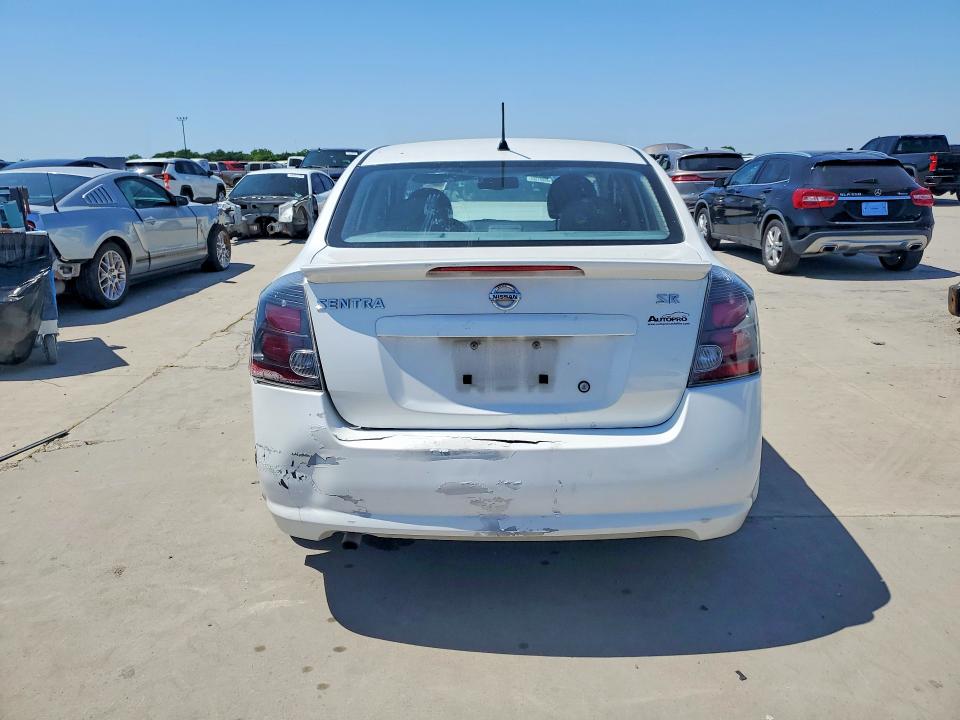 2011 Nissan Sentra მანქანა იყიდება აუქციონზე, vin: 3N1AB6AP3BL646901, აუქციონის ნომერი: 52561126