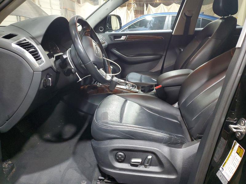 Продажа на аукционе авто 2016 Audi Q5, vin: WA1L2AFP8GA149580, номер лота: 55335616
