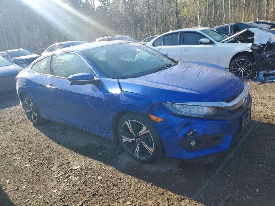 52121346 :رقم المزاد ، 2HGFC3B98GH426069 vin ، 2016 Honda Civic مزاد بيع