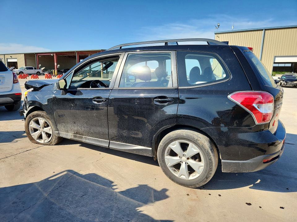 Продаж на аукціоні авто 2016 Subaru Forester, vin: JF2SJABC8GH568366, номер лоту: 55449346