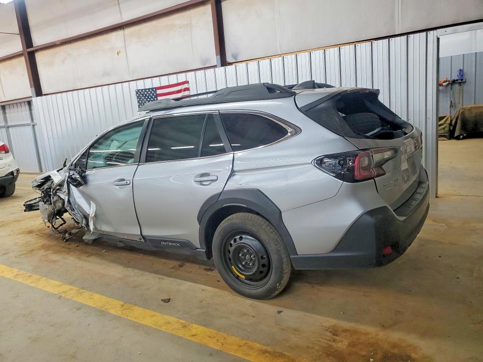 Aukcja sprzedaży 2024 Subaru Outback, vin: 4S4BTAFC8R3159606, numer aukcji: 53995486