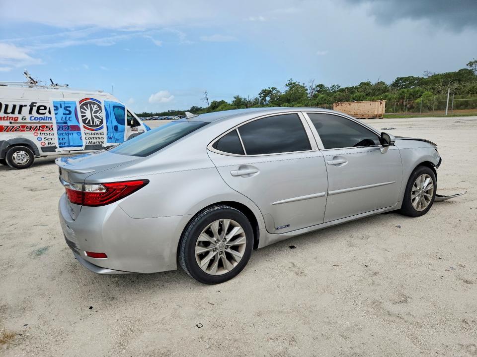 Продажа на аукционе авто 2013 Lexus Es, vin: JTHBW1GG9D2013838, номер лота: 53958186