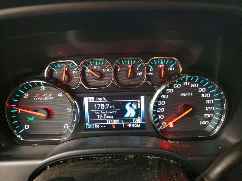 Aukcja sprzedaży 2016 Chevrolet Silverado, vin: 3GCUKREC9GG368346, numer aukcji: 53225176