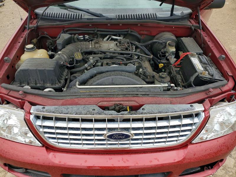 Продаж на аукціоні авто 2004 Ford Explorer, vin: 1FMZU75W94UB78663, номер лоту: 53114416