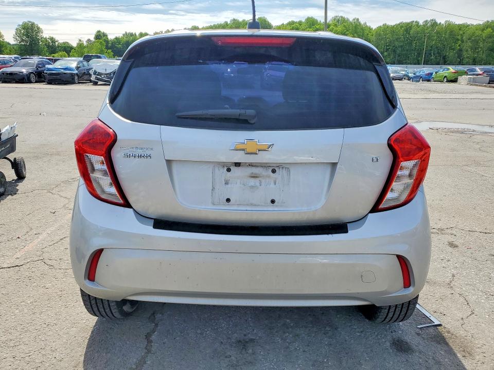 52601386 :رقم المزاد ، KL8CD6SA0MC746990 vin ، 2021 Chevrolet Spark مزاد بيع