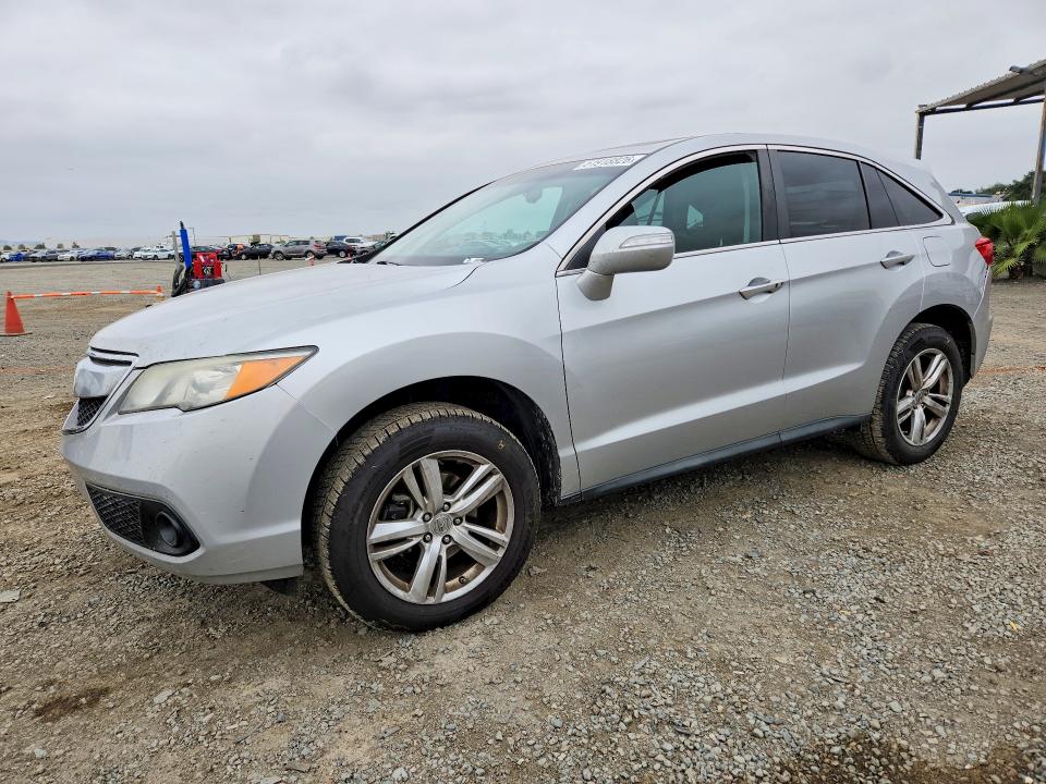 Продажа на аукционе авто 2014 Acura Rdx, vin: 5J8TB3H36EL014094, номер лота: 51918826